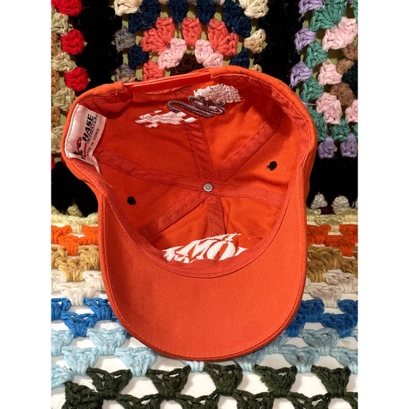 Vintage Chase Authentics Joe Gibbs Home Depot #20 Racing Baseball Snapback - Picture 6 of 6